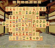 Mahjong Facile