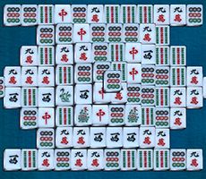 Mahjong Solitaire Titan