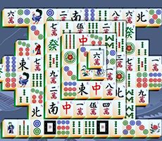 Mahjong Titans Araignée