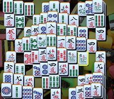 Mahjong Véritable