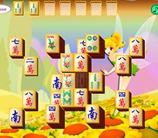 Fairy Triple mahjong jeu gratuit