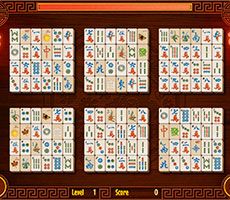 Mahjong Connect 6 jeu gratuit