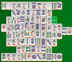 Mahjong Deluxe 3 jeu gratuit