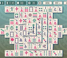 Mahjong Temps jeu gratuit