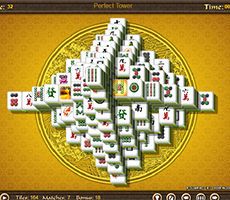 Mahjong Tower gratuit
